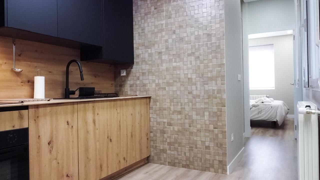 Apartamento Boston - Centro, Nuevo, Confort, Wifi Valladolid Luaran gambar