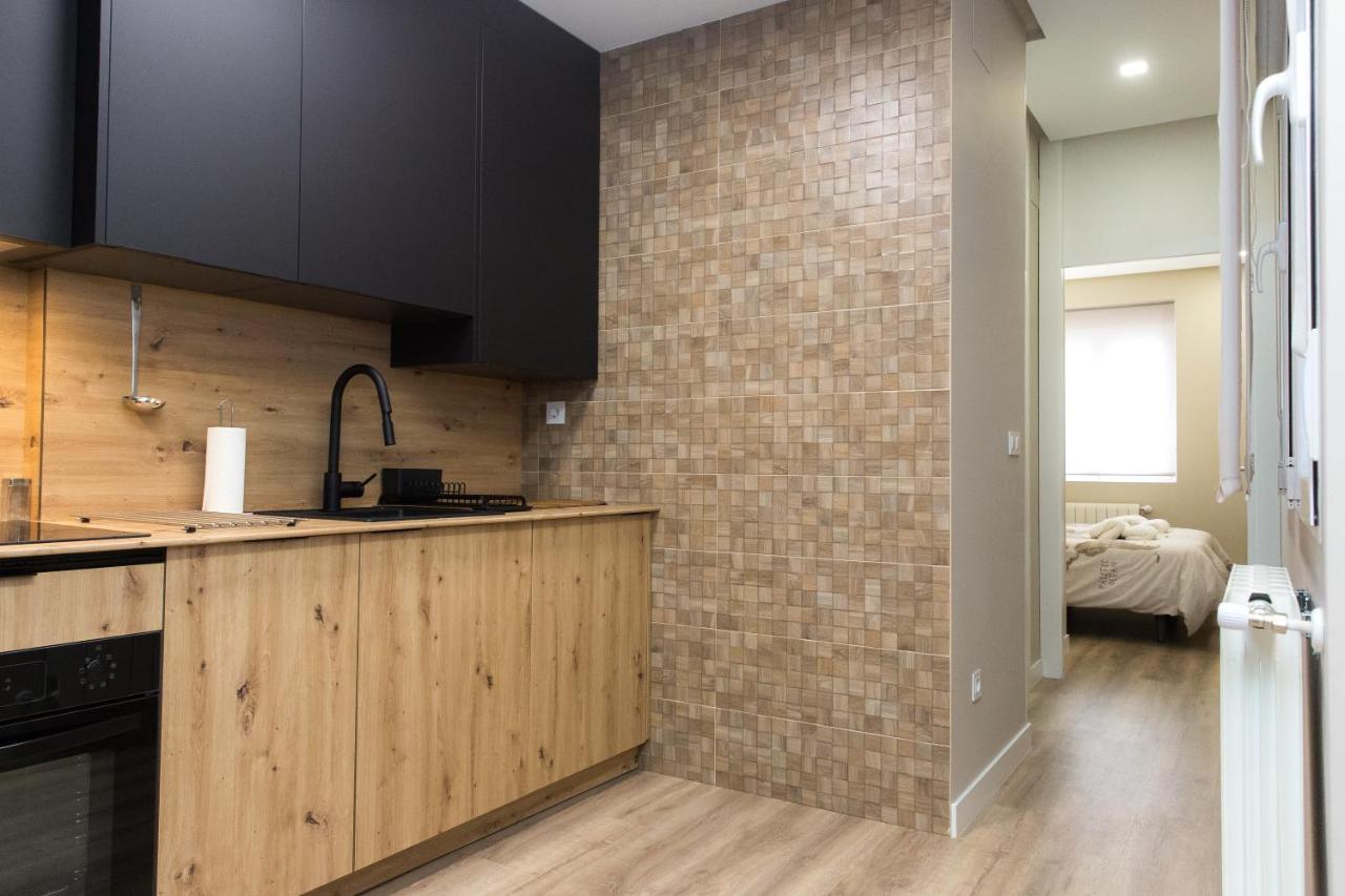 Apartamento Boston - Centro, Nuevo, Confort, Wifi Valladolid Luaran gambar