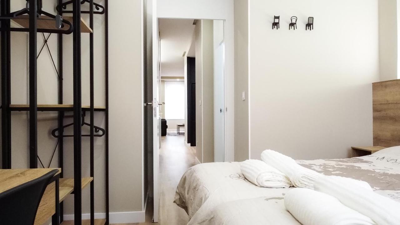 Apartamento Boston - Centro, Nuevo, Confort, Wifi Valladolid Luaran gambar