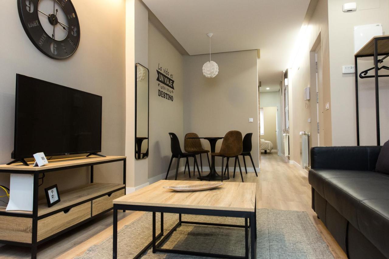 Apartamento Boston - Centro, Nuevo, Confort, Wifi Apartment Valladolid Luaran gambar