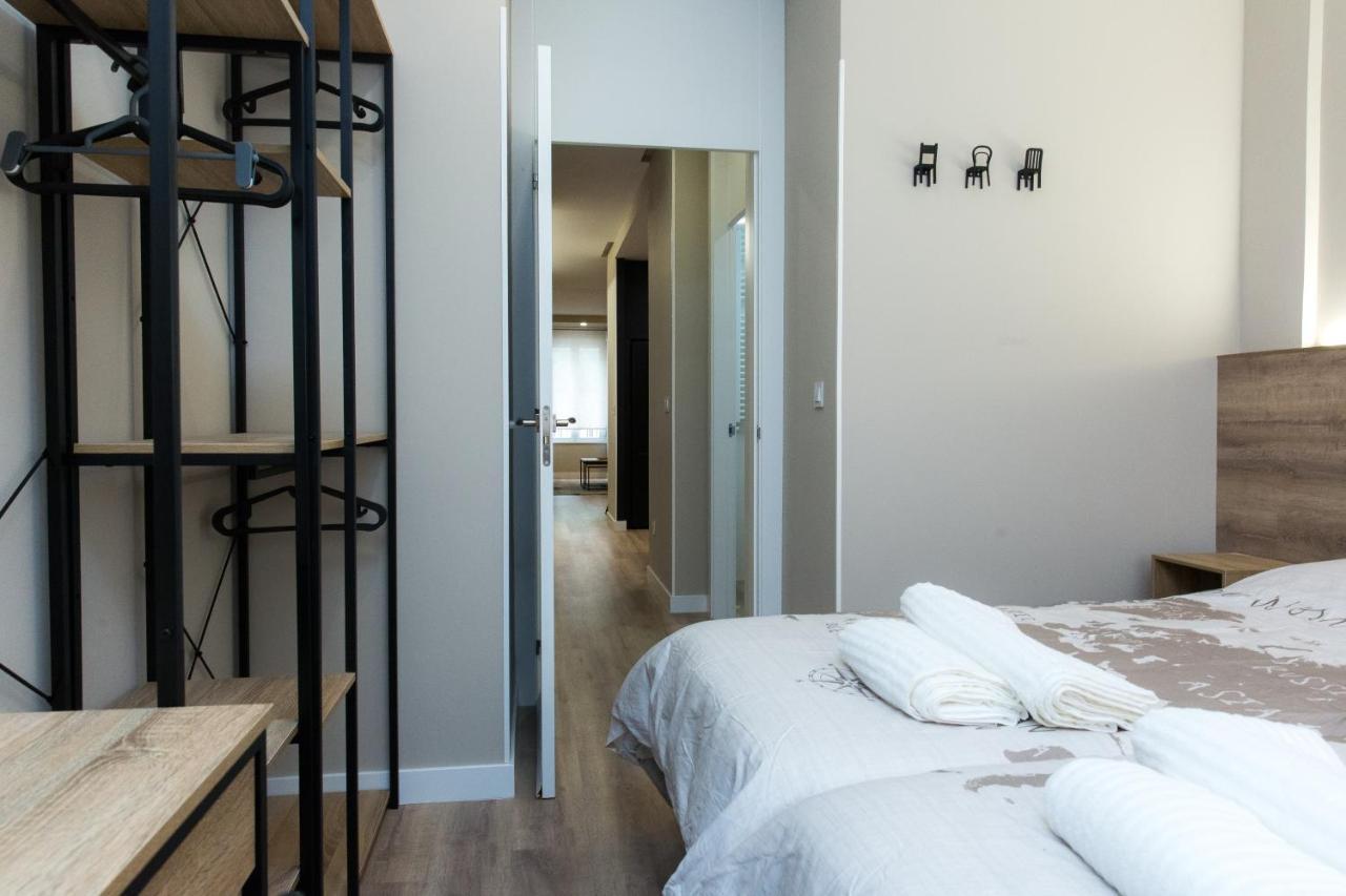 Apartamento Boston - Centro, Nuevo, Confort, Wifi Valladolid Luaran gambar