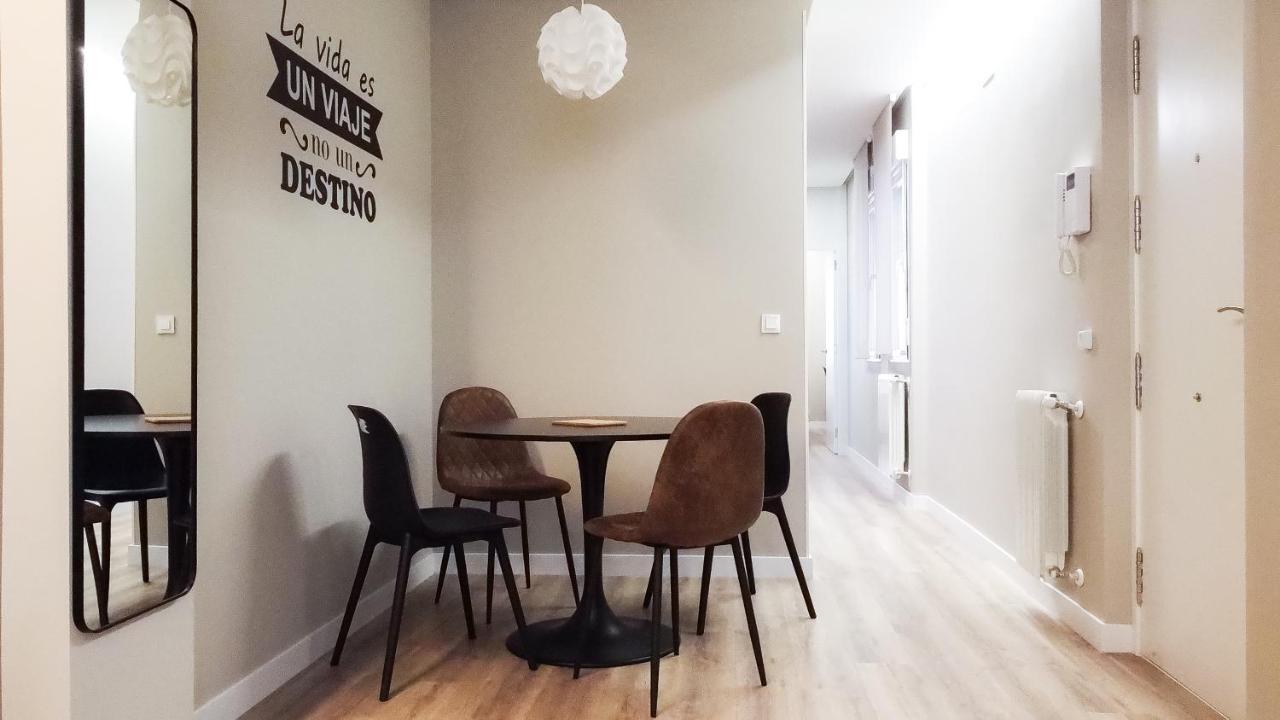 Apartamento Boston - Centro, Nuevo, Confort, Wifi Apartment Valladolid Luaran gambar