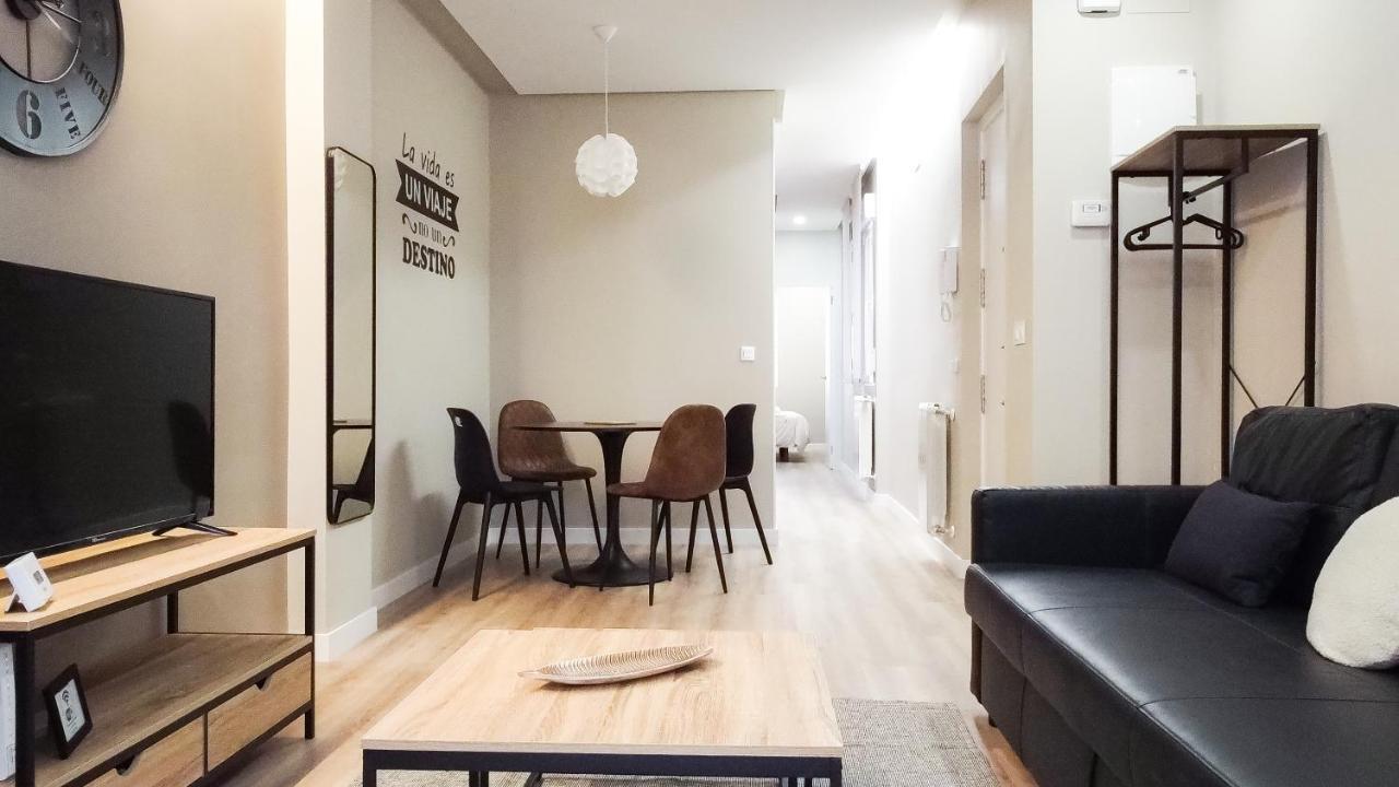 Apartamento Boston - Centro, Nuevo, Confort, Wifi Apartment Valladolid Luaran gambar