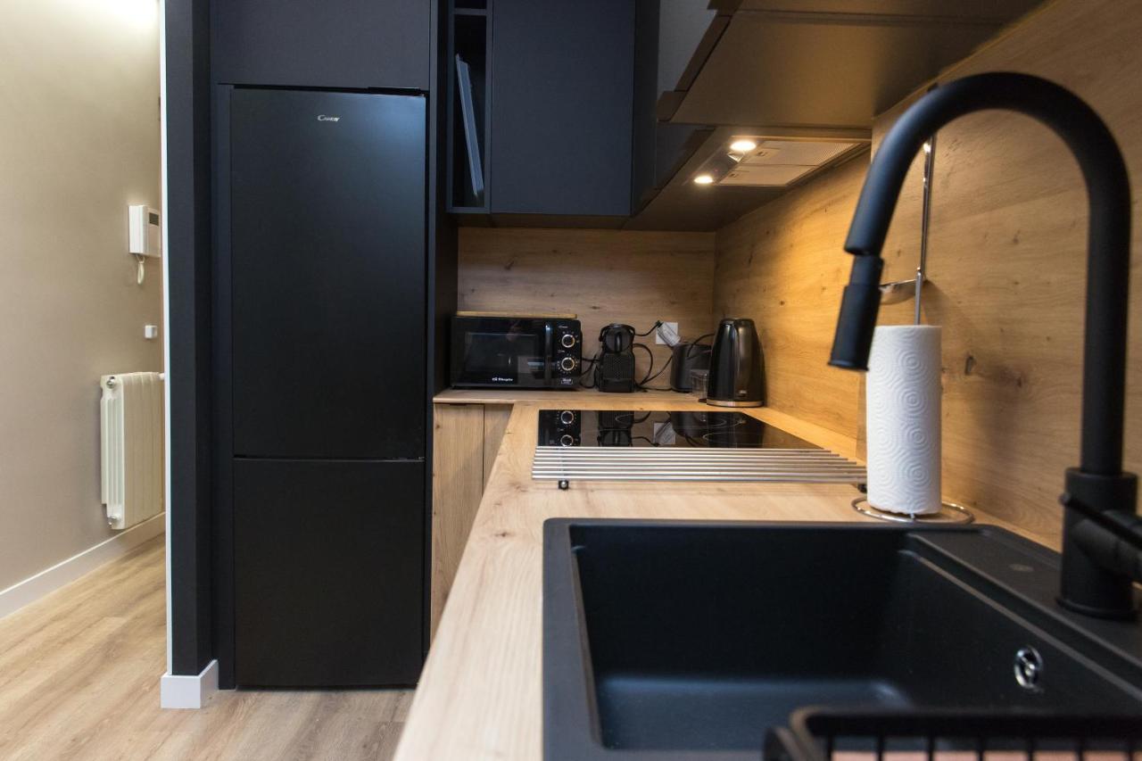 Apartamento Boston - Centro, Nuevo, Confort, Wifi Valladolid Luaran gambar