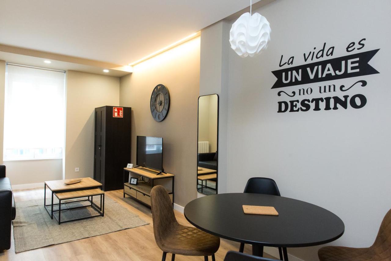 Apartamento Boston - Centro, Nuevo, Confort, Wifi Valladolid Luaran gambar