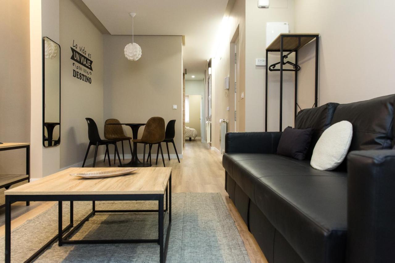 Apartamento Boston - Centro, Nuevo, Confort, Wifi Apartment Valladolid Luaran gambar