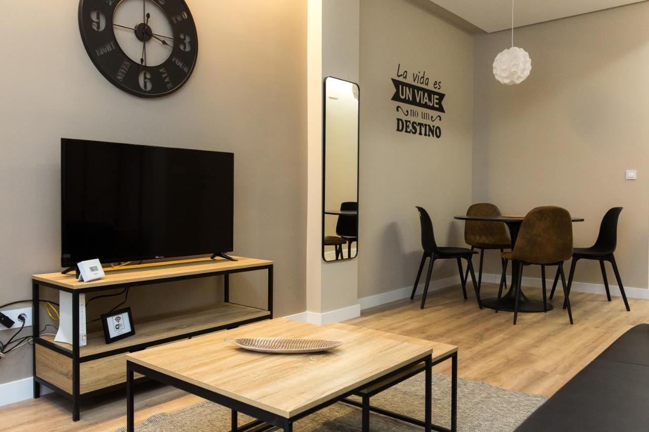 Apartamento Boston - Centro, Nuevo, Confort, Wifi Apartment Valladolid Luaran gambar