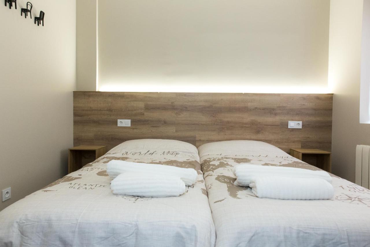Apartamento Boston - Centro, Nuevo, Confort, Wifi Valladolid Luaran gambar