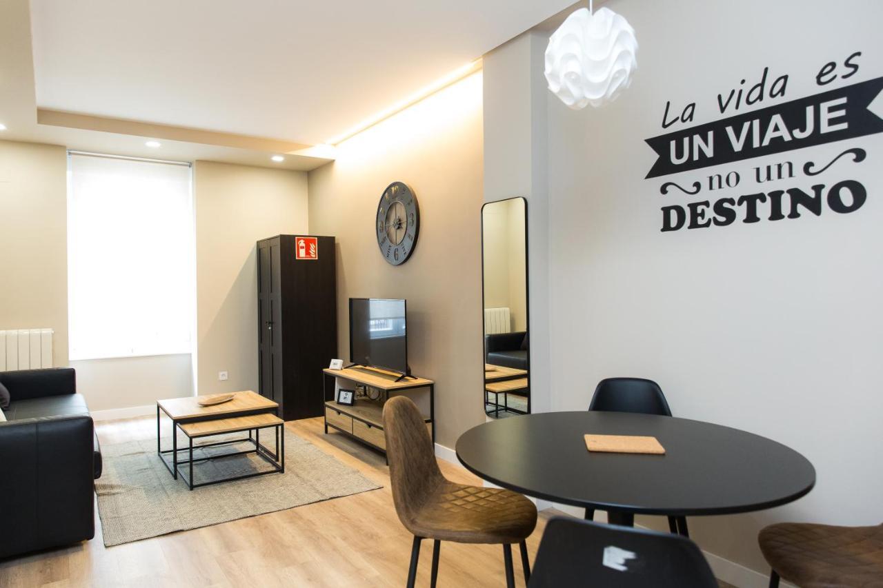Apartamento Boston - Centro, Nuevo, Confort, Wifi Valladolid Luaran gambar