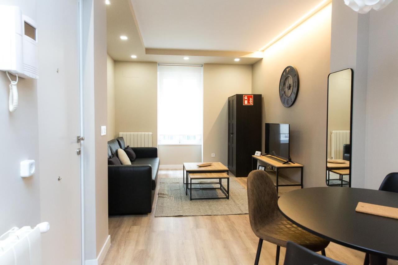 Apartamento Boston - Centro, Nuevo, Confort, Wifi Apartment Valladolid Luaran gambar