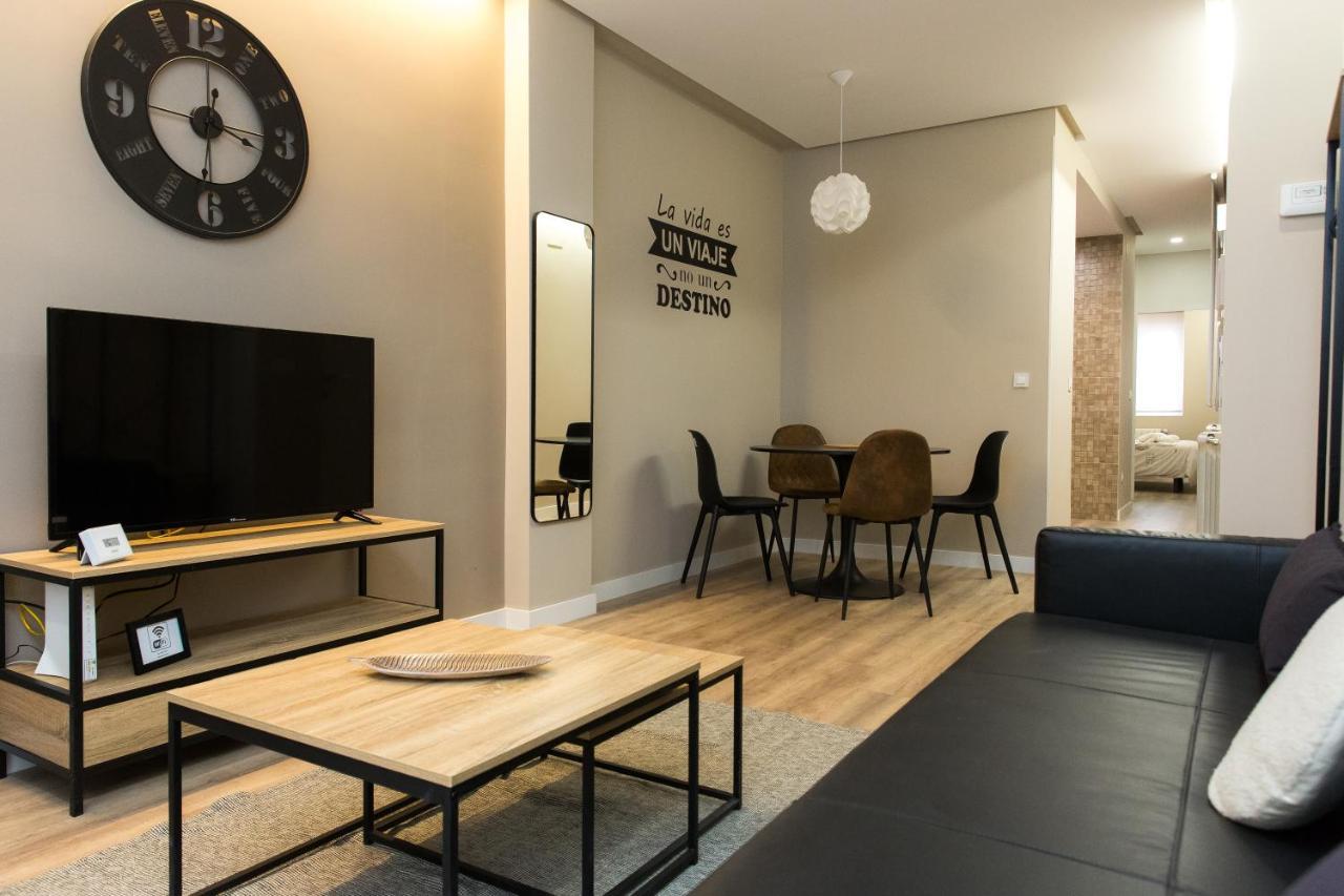 Apartamento Boston - Centro, Nuevo, Confort, Wifi Apartment Valladolid Luaran gambar