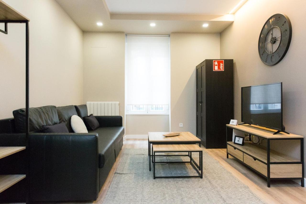 Apartamento Boston - Centro, Nuevo, Confort, Wifi Valladolid Luaran gambar